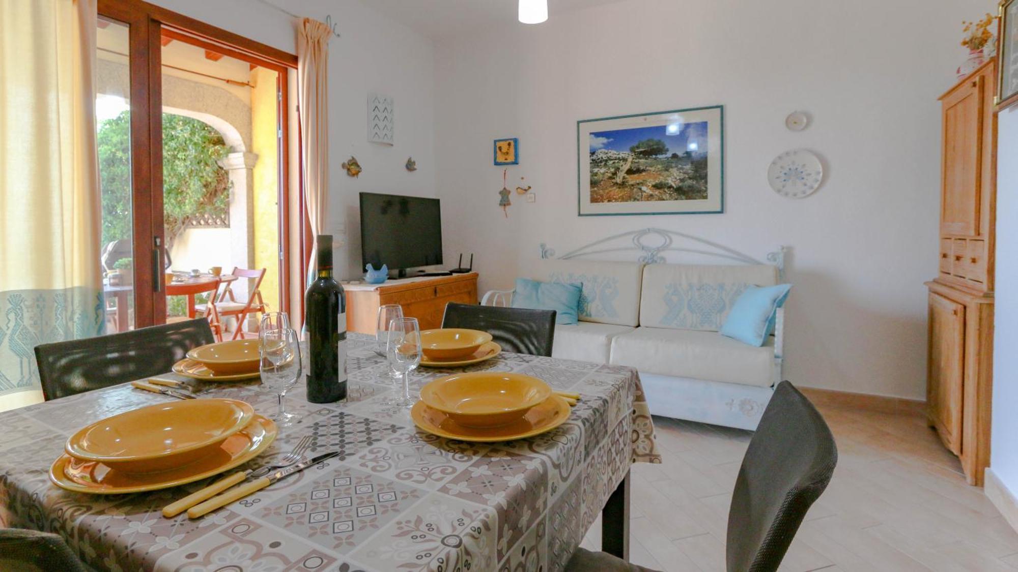 Casa Monte Ruiu 卡拉古诺内 外观 照片