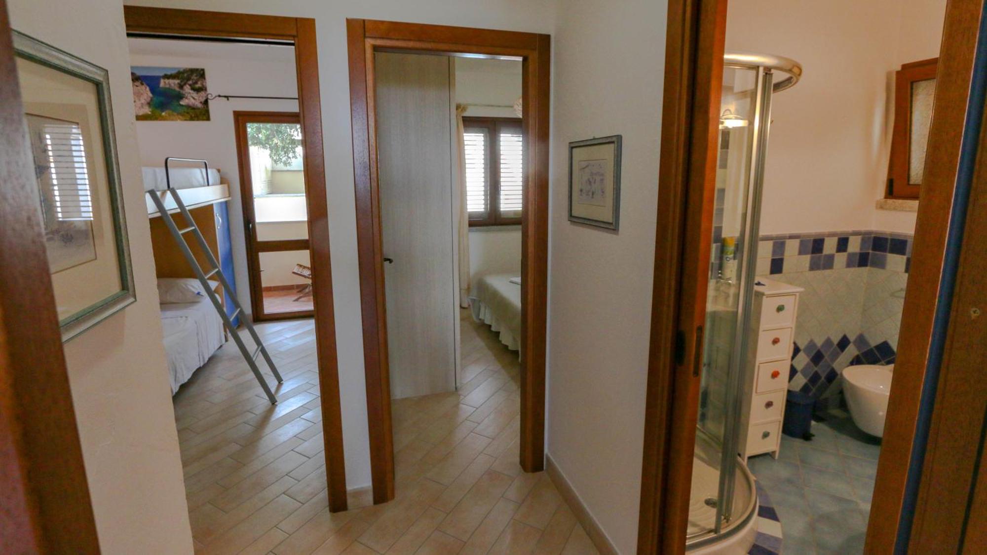 Casa Monte Ruiu 卡拉古诺内 外观 照片