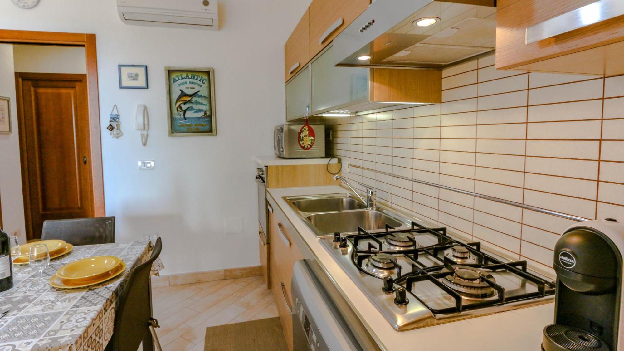 Casa Monte Ruiu 卡拉古诺内 外观 照片
