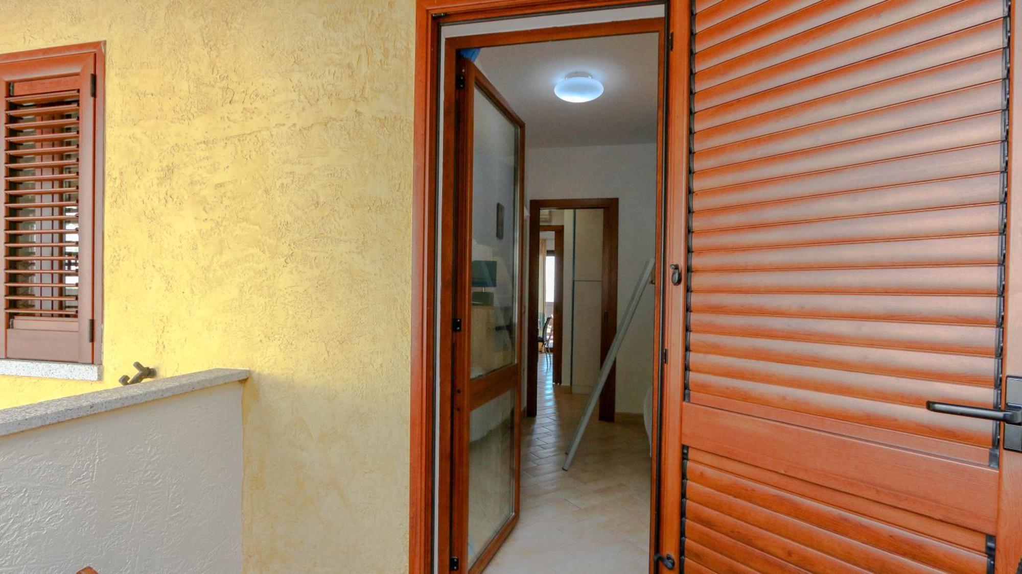 Casa Monte Ruiu 卡拉古诺内 外观 照片